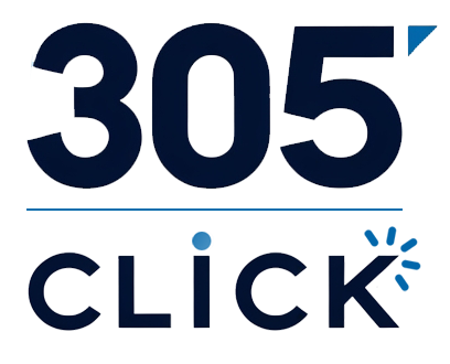 Logo 305 Click