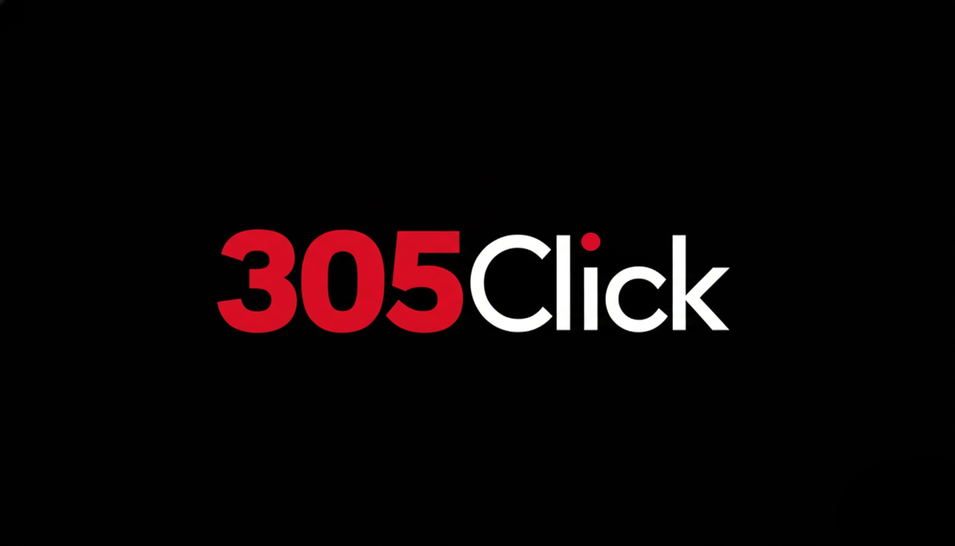 Logo 305 Click